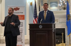 Stitt extends ‘safer at home’ order, sets earlier return of elective surgeries Stitt