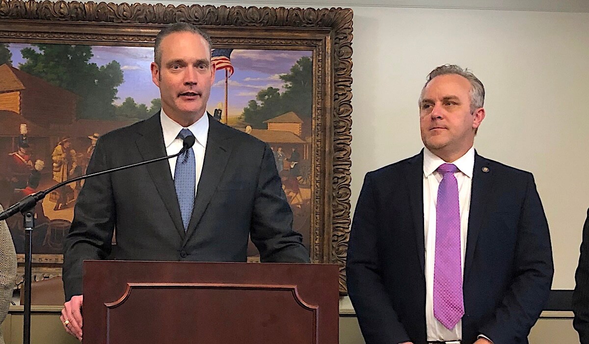 House, Senate sue Board of Equalization over ‘plain legal duty’ to meet