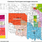 Census percentage