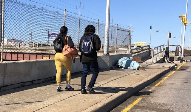 homelessness, housing first