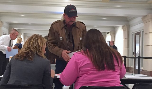 Joe Exotic interview