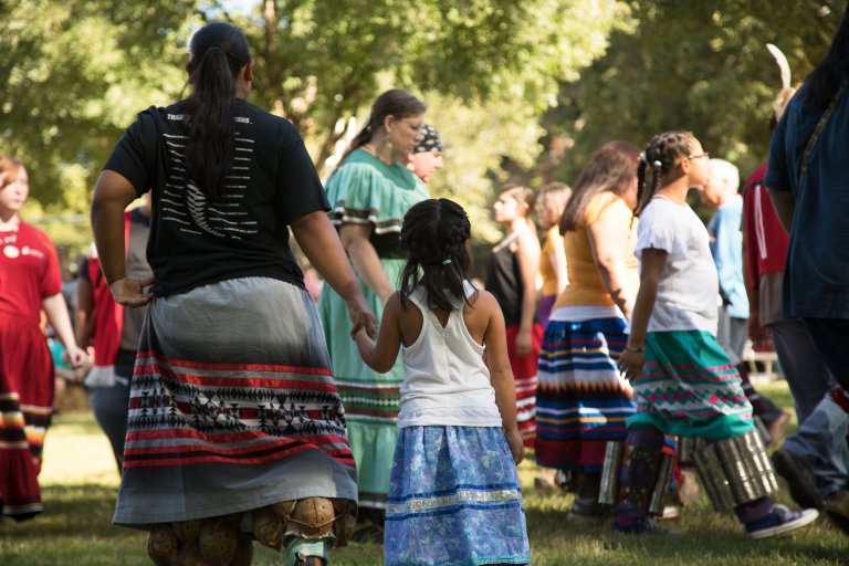 Muscogee (Creek) culture thrives through education