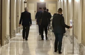 Cluster-stuck: Stitt gets emergency powers, but budget bills boil over emergency powers