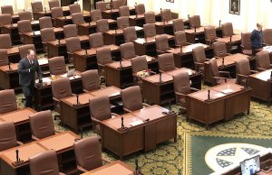 McCall, Treat pan Stitt’s ‘reasonable’ budget cuts idea budget cuts