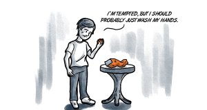 Bad news for Cheetos: Our behaviors are changing behavioral changes