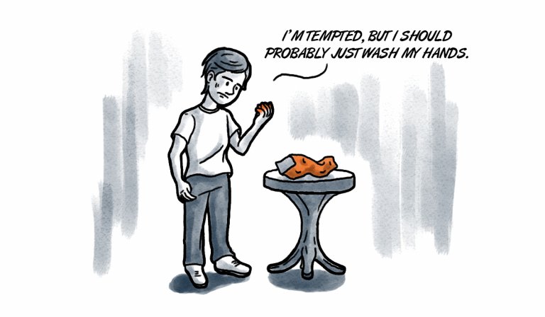 Bad news for Cheetos: Our behaviors are changing