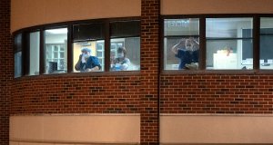 Proxy family: The lights and sounds of thank you Norman Regional Hospital