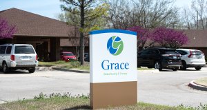 Norman nursing home sees COVID-19 outbreak Norman nursing home Grace Living Center