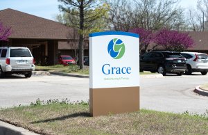 Norman nursing home sees COVID-19 outbreak Norman nursing home Grace Living Center