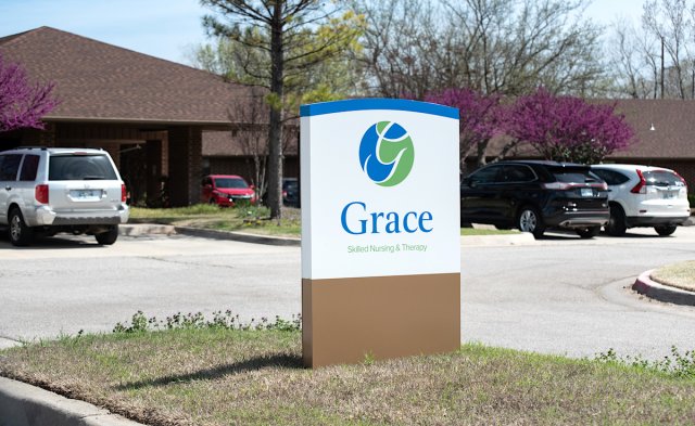 Grace Living Center Norman Norman nursing home Grace Living Center