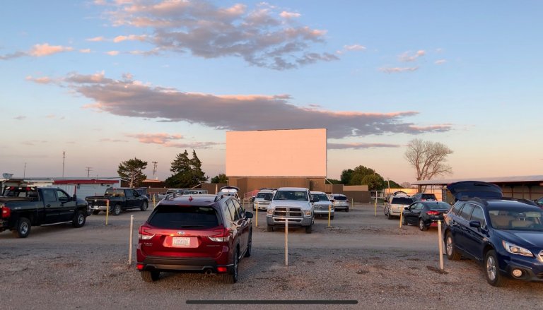 Last picture show: Drive-in theaters ask to stay open