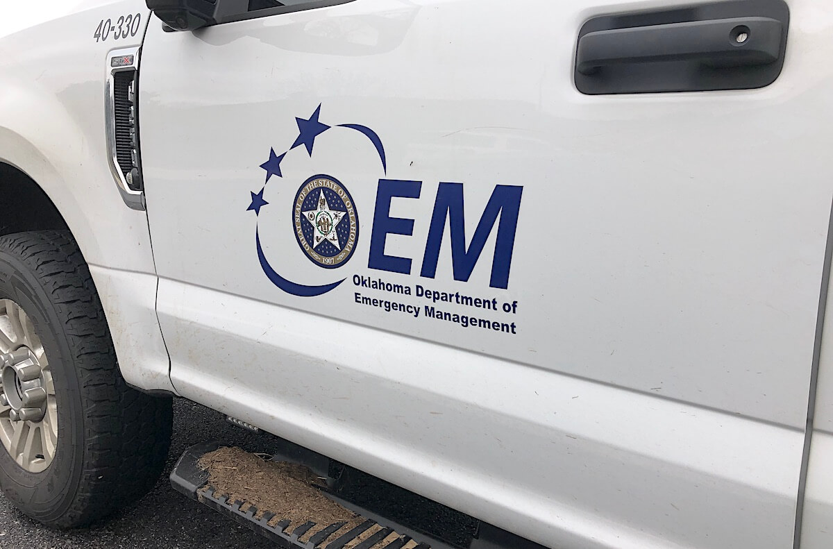Stitt declares ‘health emergency,’ triggers special session of Legislature