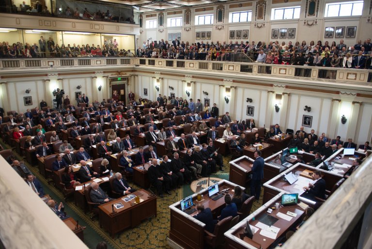 ‘Maintain social distancing’: House outlines Capitol COVID-19 protocols