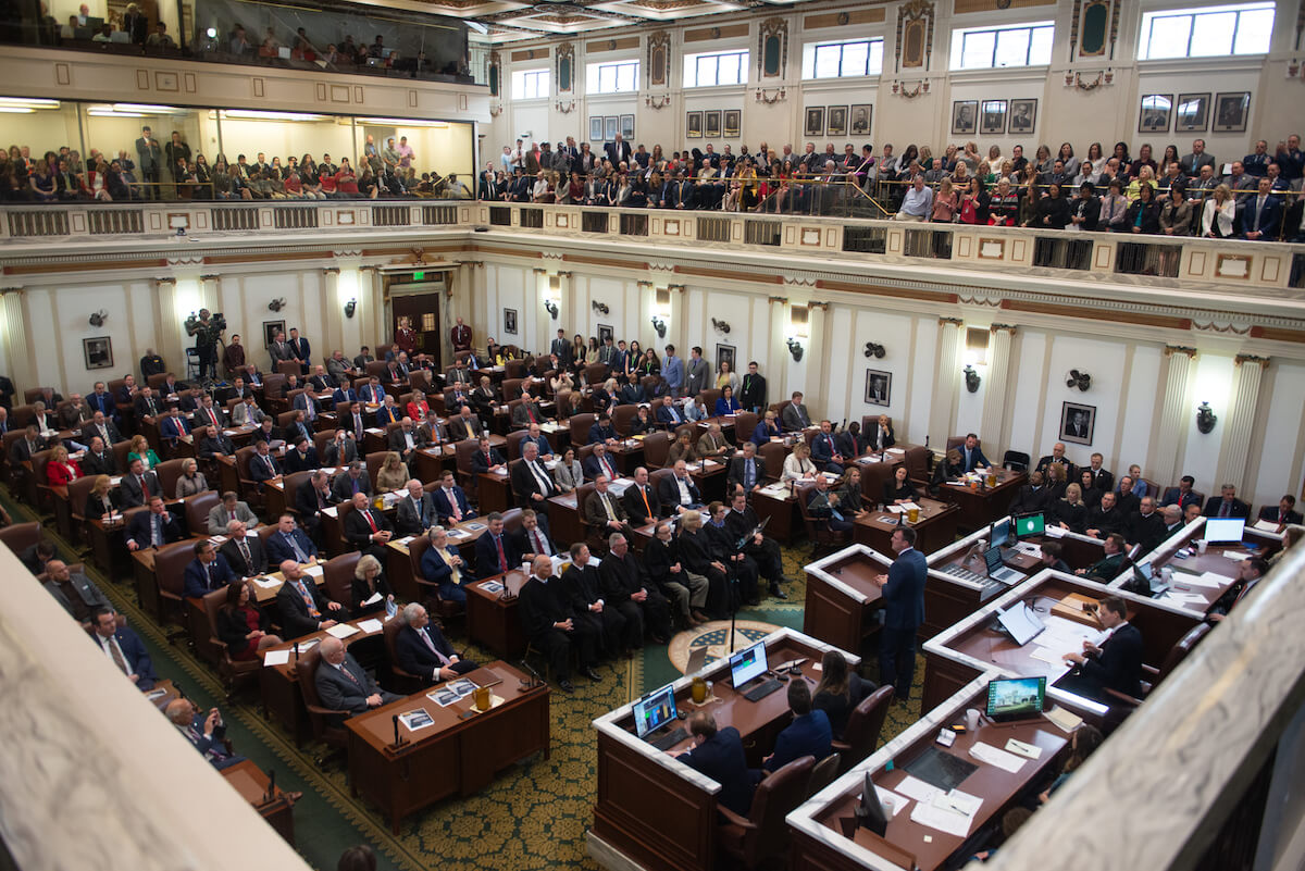 ‘Maintain social distancing’: House outlines Capitol COVID-19 protocols