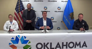 Private labs limit COVID-19 testing data, Stitt extends shutdown order statewide COVID-19 testing