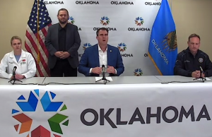Private labs limit COVID-19 testing data, Stitt extends shutdown order statewide COVID-19 testing
