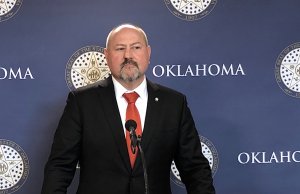 Savings and stimulus could mitigate Oklahoma revenue failure, shortfall Oklahoma revenue failure