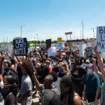 black Oklahomans, riot law