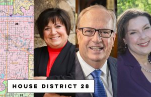 House District 28: Former legislator attempts to reclaim seat 25 years later House District 28