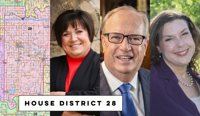 HD28-2 House District 28