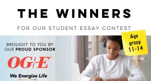 ‘All the days are the same. Or are they?’ Essay winners age 11-14 essay contest