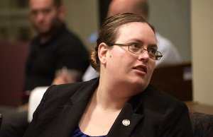 Sen. Allison Ikley-Freeman injured, man killed in turnpike accident Allison Ikley-Freeman