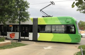 OKC streetcar ridership has plunged amid pandemic OKC streetcar