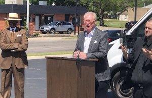 Rejected: Gary Cox lacks votes for commissioner of health confirmation Gary Cox