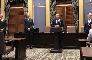 Budget bills: Most agencies cut 4%, common education has silver lining budget bills