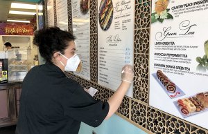 ‘A tough decision’: Some Oklahoma businesses re-open Oklahoma businesses