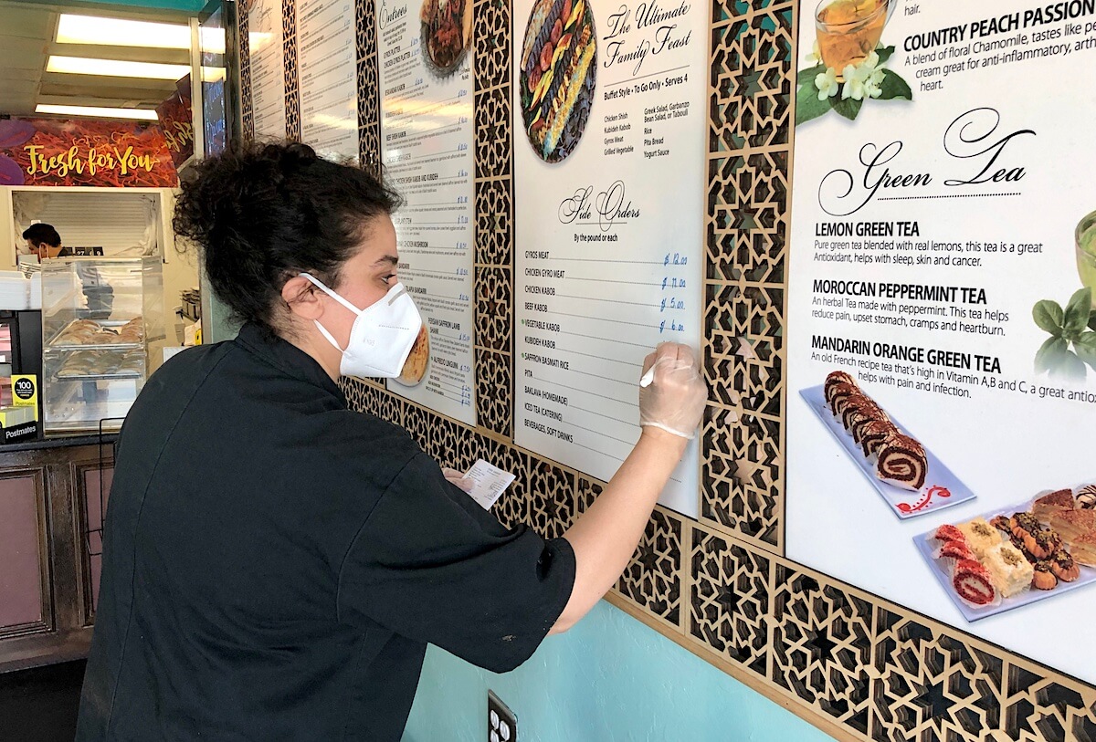 ‘A tough decision’: Some Oklahoma businesses re-open
