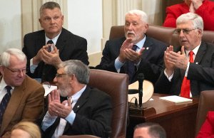 Three GOP senators head to runoff, Wayne Shaw loses runoff