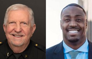 Sheriff races: Runoffs for Oklahoma, Cleveland counties Oklahoma Sheriff races