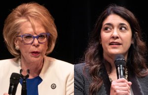 Terry Neese, Stephanie Bice move on to CD 5 runoff Terry Neese, Stephanie Bice
