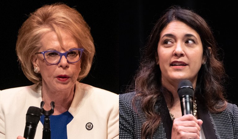 Terry Neese, Stephanie Bice move on to CD 5 runoff
