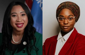 Mauree Turner takes HD 88, Ajay Pittman retains HD 99 Mauree Turner