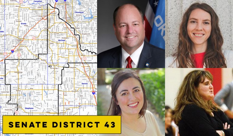 Senate District 43 gets negative as Paul Scott challenged
