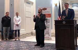 Cabinet changes: Jerome Loughridge, Kayse Shrum transition out Jerome Loughridge and Kayse Shrum