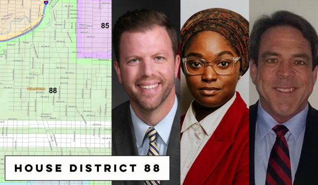 House District 88