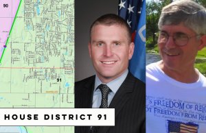 House District 91: Chris Kannady v. Bruce Fleming redux House District 91