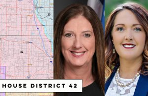House District 42: Facing GOP challenger, incumbent catches COVID House District 42