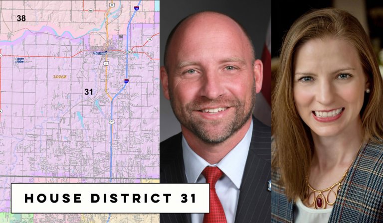 House District 31 underscores volatility among OKGOP