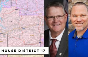 House District 17: Dairy defender, abortion abolitionist race for rural seat House District 17