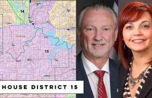 House District 15 incumbent faces single challenger for eastern OK seat House District 15