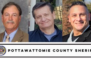 Pottawatomie County Sheriff draws two GOP challengers Pottawatomie County Sheriff