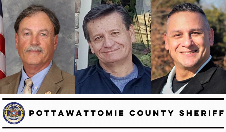 Pottawatomie County Sheriff draws two GOP challengers