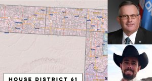 House District 61: Two ranchers vie for panhandle seat House District 61