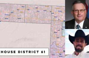 House District 61: Two ranchers vie for panhandle seat House District 61
