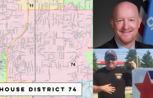 House District 74: Familiar opponents face off again House District 74