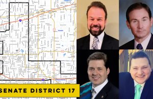 Senate District 17: Ron Sharp facing former legislator, youth minister, illegal mailers Senate District 17